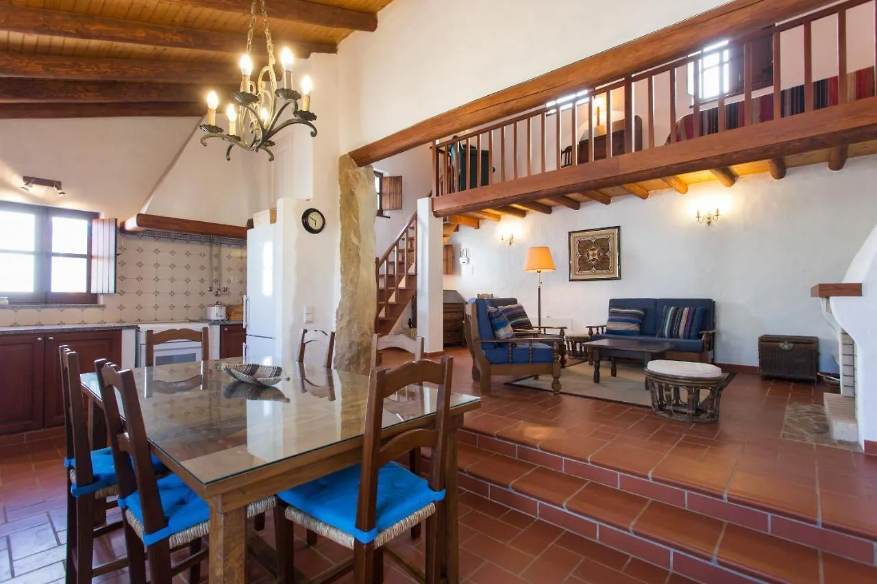 Casas Da Capela Do Monte, Country Houses Lagos Feriehus