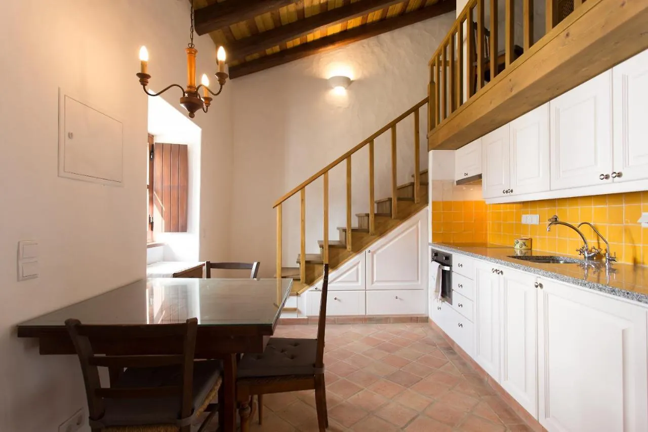 Prázdninový dům Casas Da Capela Do Monte, Country Houses Lagos Portugalsko