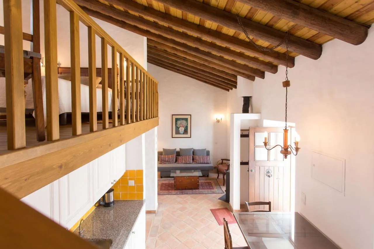 Casas Da Capela Do Monte, Country Houses Lagos Feriehus